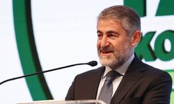 Nureddin Nebati: "Yüksek enflasyonu bu topraklardan def edeceğiz"