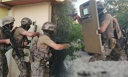 Tefecilere yönelik eş zamanlı operasyon!