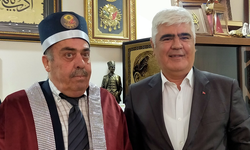 Eskişehir'de yılın ahisi Şaban Bozdemir seçildi