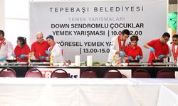 Eskişehir'de düzenlenen lezzetli yarışmanın kaybedeni olmadı