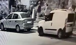 Eskişehir'de 5 kişi bir olup motosiklet çaldı!