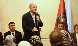 Süleyman Soylu'dan sert sözler; "Aymazlık, utanmazlık, ahlaksızlık"
