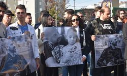 Onur Şener cinayeti Eskişehir’de de protesto edildi