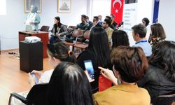 5. Uluslararası Açık ve Uzaktan Öğrenme Konferansı Eskişehir'de yapıldı