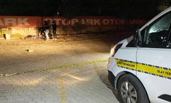 Otoparkta kan donduran olay; Ölü halde bulundu!