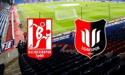 Balıkesirspor - Uşakspor maçı canlı yayın