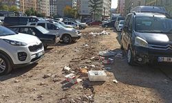 Eskişehir'in merkezinde Eskişehir'e yakışmayan görüntüler!