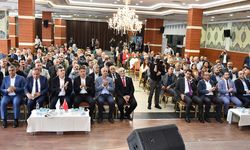 Kardeş kültürler festival tanıtımı gerçekleştirildi