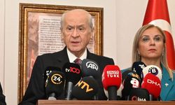 MHP Genel Başkanı Devlet Bahçeli AFAD'a 1 milyon lira bağış yaptı