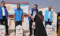 Suriyeli mültecilere 4 bin 300 adet konut verdiler