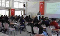 Eskişehir’de pancar üreticilerine su kullanımı eğitimi verildi