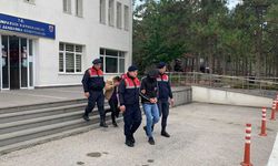 Eskişehir'de 100 bin TL’lik kablo çalan şüpheliler tutuklandı