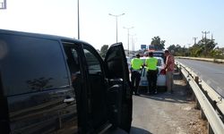 Turistleri taşıyan mininüs kaçak taşımacı çıktı!