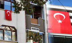Eskişehir sokakları 29 Ekim'de gönülleri açtı!
