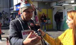 Eskişehir'de ilginç anlar; "6 tane uzay gemisi beni takip ediyor"