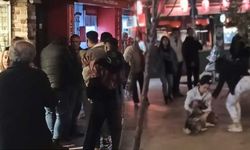 Eskişehir'de ortalık karıştı; Acımasız şahsa meydan dayağı atıldı!
