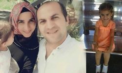 9 yaşındaki Ecrin ve babası Taksim'deki patlamada hayatını kaybetti!