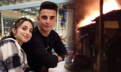 Geçtiğimiz ay evlenen çifti ölüm ayırdı!