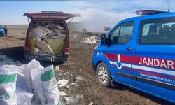 Eskişehir’de çevre kirliliğine neden olanlara suçüstü yapıldı!