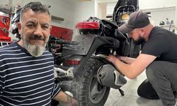 Eskişehirli motosiklet tutkunları dikkat; 38 yıllık ustadan altın değerinde öneriler!
