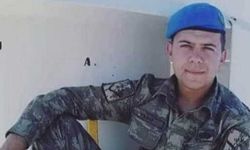 Piyade Uzman Çavuş Halil Yıldız şehit oldu