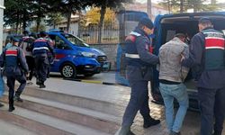 Eskişehir'de motosiklet çalan 3 hırsız kısa sürede yakalandı!