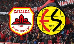 Çatalcaspor - Eskişehirspor canlı izle