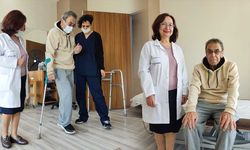 Tedavi için Eskişehir'e geldi; İstek ve arzusuyla hayran bıraktı!