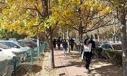 Sonbahar Eskişehir'de bir başka güzel!