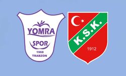 Yomraspor - Karşıyaka maçı canlı izle
