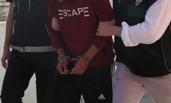 Eskişehir'de aranan şüpheli şahıs tabanca ve uyuştucu ile yakalandı!