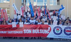 Eskişehir Eğitim-Bir-Sen: "Somut bir adım halen atılmadı"