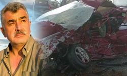 Eskişehir'de feci kaza; Polis memuru ve oğlu vefat etti!