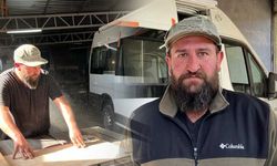 Eskişehir'de dükkan sahibi ile kiracısı arasında ilginç olay!