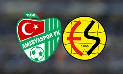 Amasyaspor - Eskişehirspor maçı canlı izle