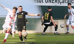 Eskişehirspor zorlu deplasmandan 1 puan çıkarmayı başardı!