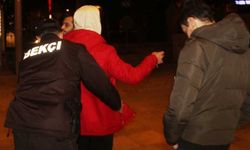 Eskişehir'de bekçilerin şüphelendiği şahıs 'firari' çıktı!