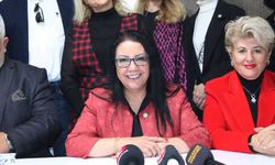 Emine Edizgil: "İYİ Parti olarak öğretmenlerimizin yanındayız"