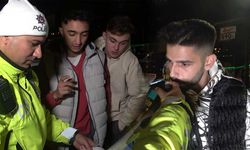 17 yaşındaki genç polislerle pazarlık yapmaya çalıştı!