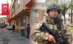 Piyade Astsubay Kıdemli Çavuş Emre Sevinç şehit oldu