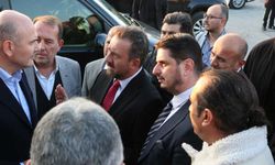 Eskişehirspor yönetimi Süleyman Soylu'ya Trabzonspor konusunu aktardı