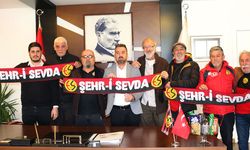 Helal olsun size; Alkışlar Şehr-i Sevda Eskişehir Gruba