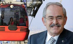 Eskişehir halkı bu sorunun yanıtını arıyor; Yılmaz Büyükerşen’in teleferik projesi ne oldu?