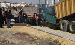 Eskişehir'de üstyapı çalışmaları sürüyor; Daha iyi yollar yapılıyor!