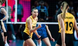 Final maçını kaybeden Vakıfbank dünya ikincisi oldu