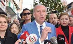 Muharrem İnce iktidara seslendi; "Aklınızı başınıza almıyorsunuz"