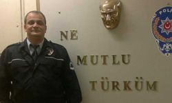 Eskişehirli polis memuru Metin Erdir vefat etti