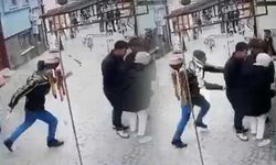 Eskişehir'de olacak iş değil; Tarihi Odunpazarı Evleri’nde bıçaklı saldırıya uğradı!