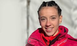 Eskişehirli Ayça Fidanoğlu büyük gurur yaşattı; Bu bir ilk!