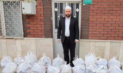 Eskişehir'de kapı kapı dolaşıp, insanlara umut oluyor!